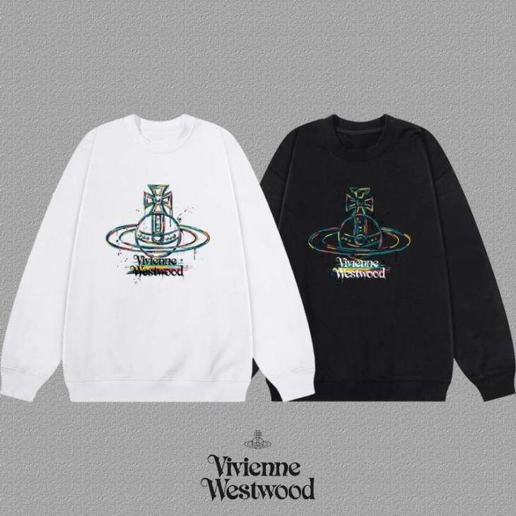 Picture of Vivienne WestWood Sweatshirt _SKUVivienneWestWoodS-2XLxetr0636480